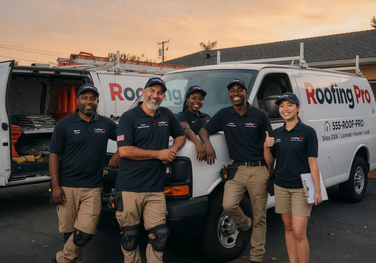 Roof Repair Near Me company in La Crosse, VA